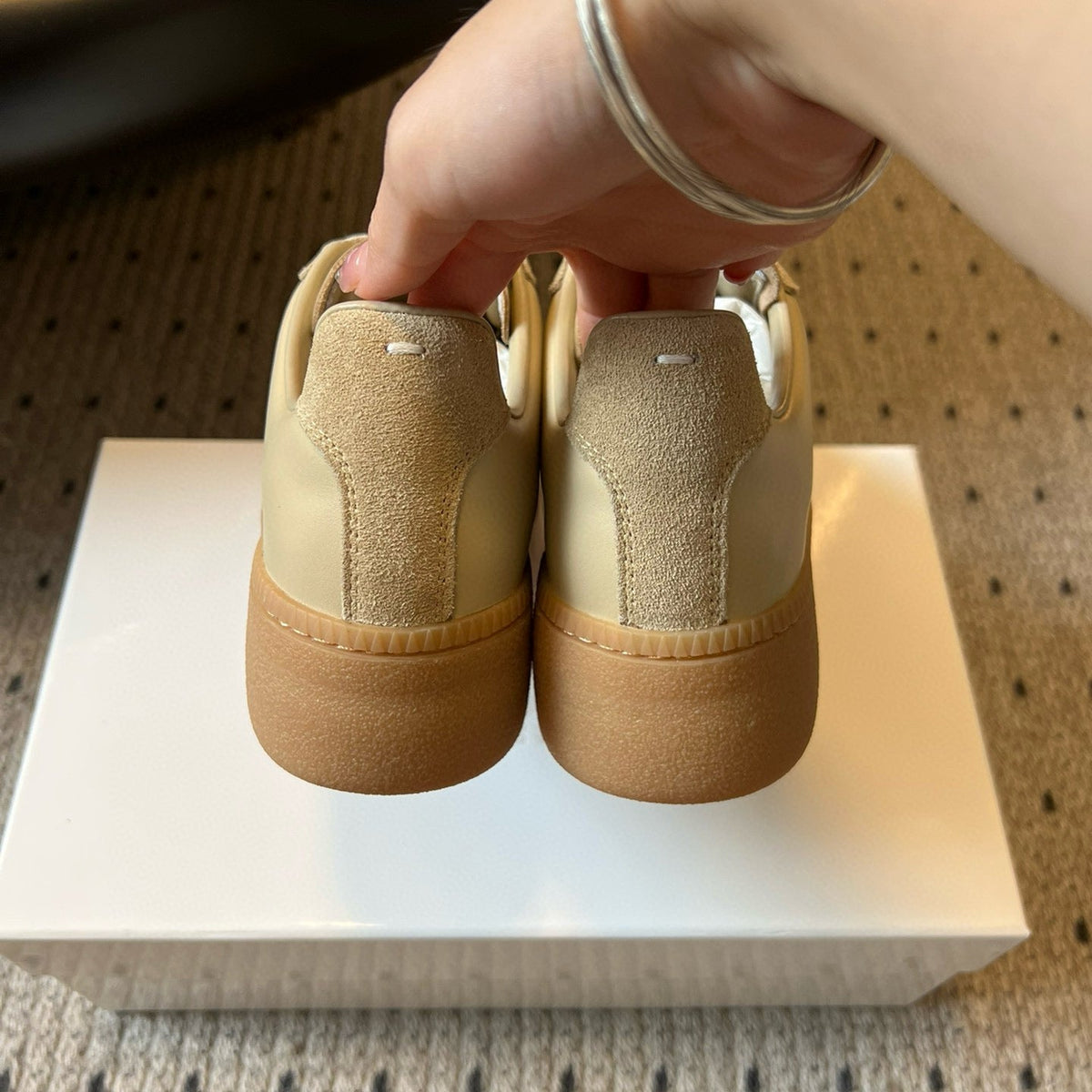 MAISON M SNEAKERS