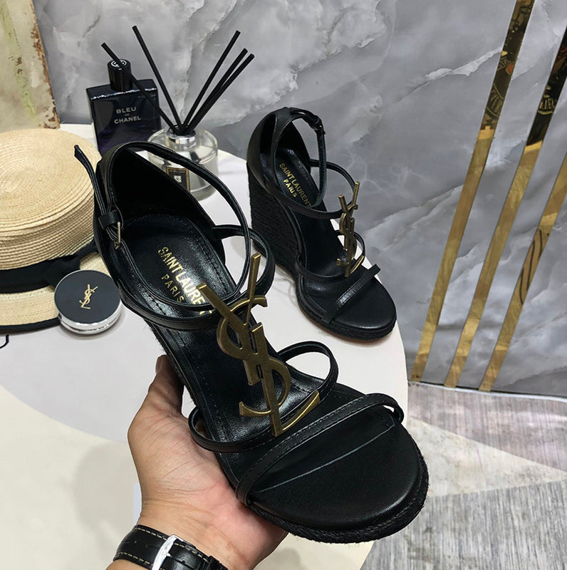 YSL Saint Laurent Luxury Shoes