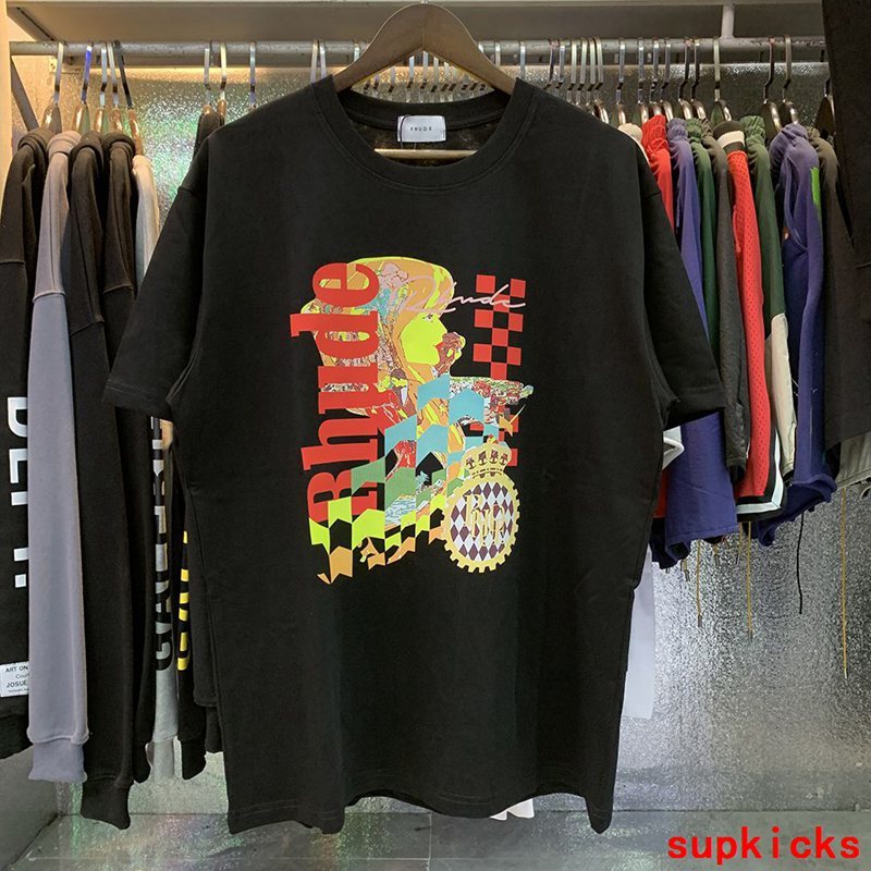 RHUDE Luxury Cloth