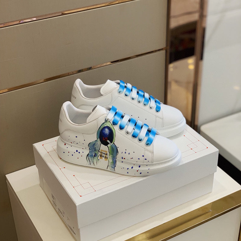 Alexander McQUEEN Luxury Shoes