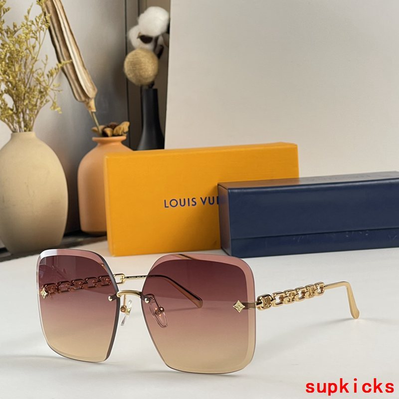 Louis Vuittion Luxury Sunglasses