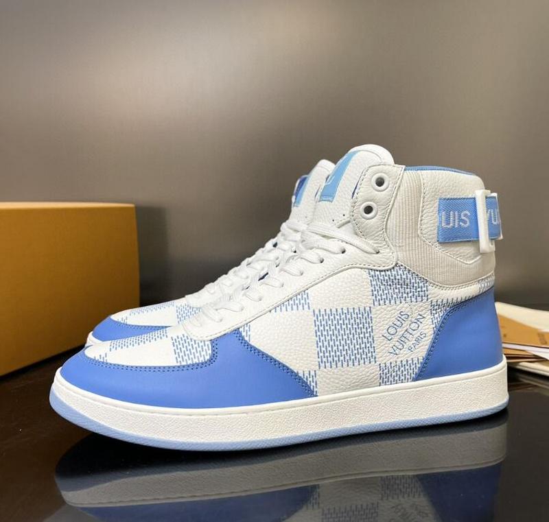 Chloe’s Picks - LOV Men Shoes - 730