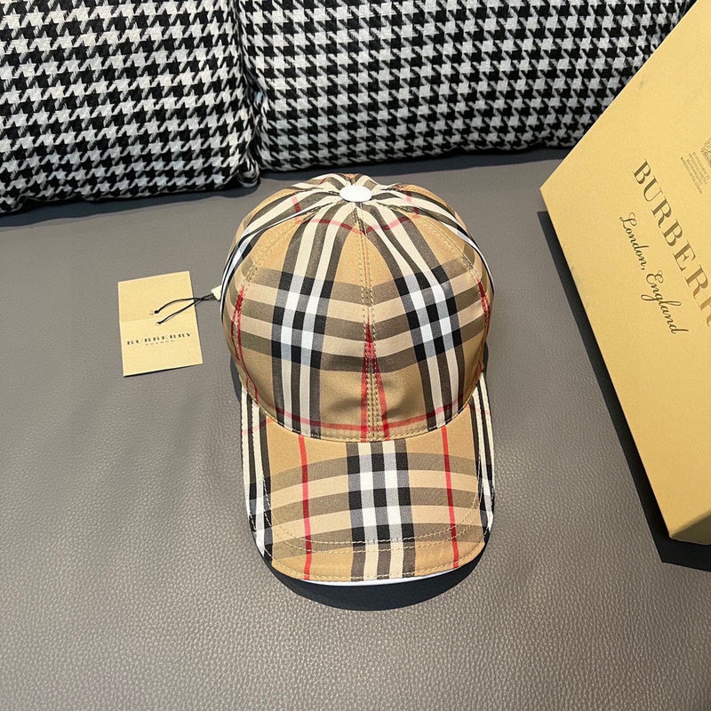 Burberry Luxury Cap