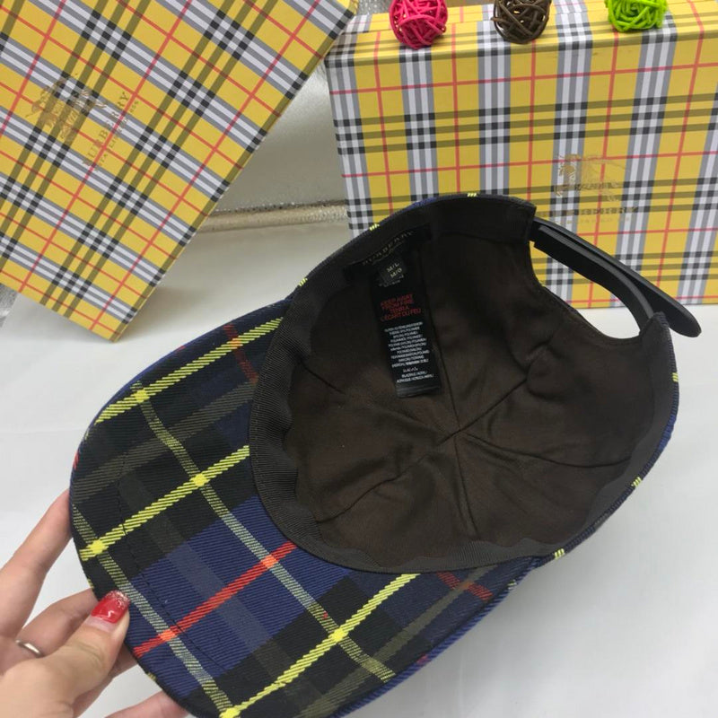 Burberry Luxury Cap