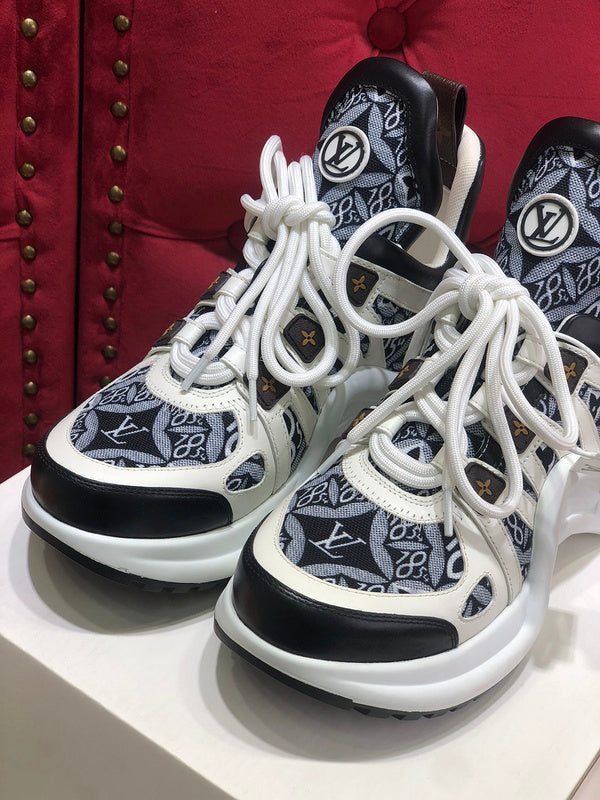 Louis Vuittion Luxury Shoes