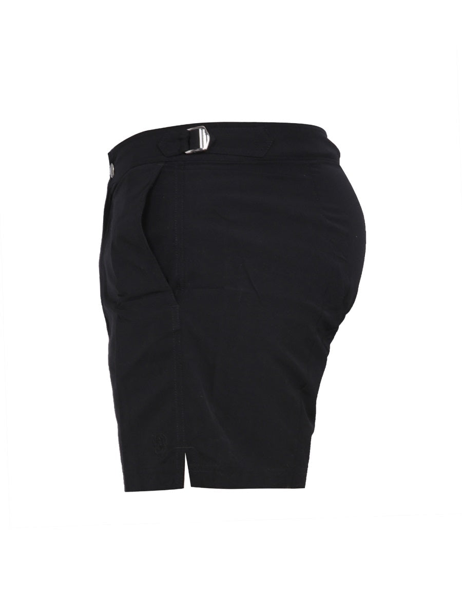 Alexander Mcqueen Men Skull Swimsuit