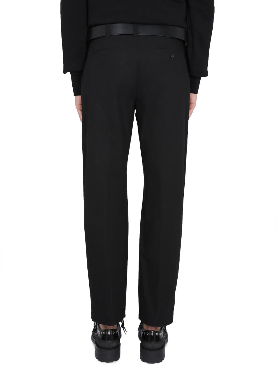 Alexander Mcqueen Men Workwear Pants