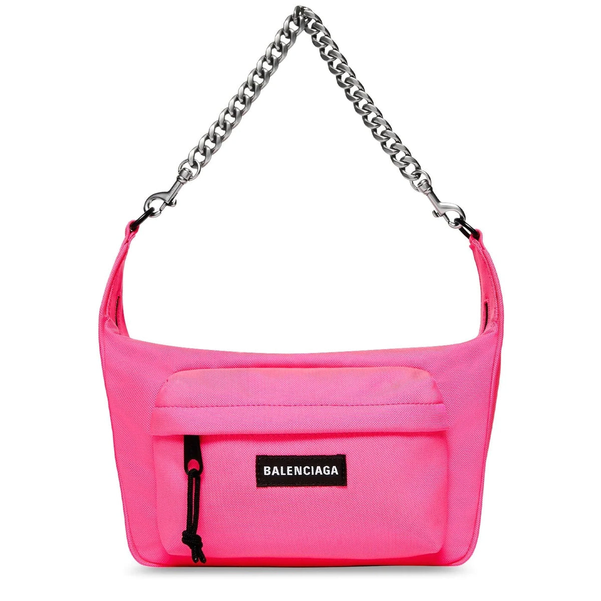BALENCIAGA Medium Chained Shoulder Handbag - 29x18x11 CM