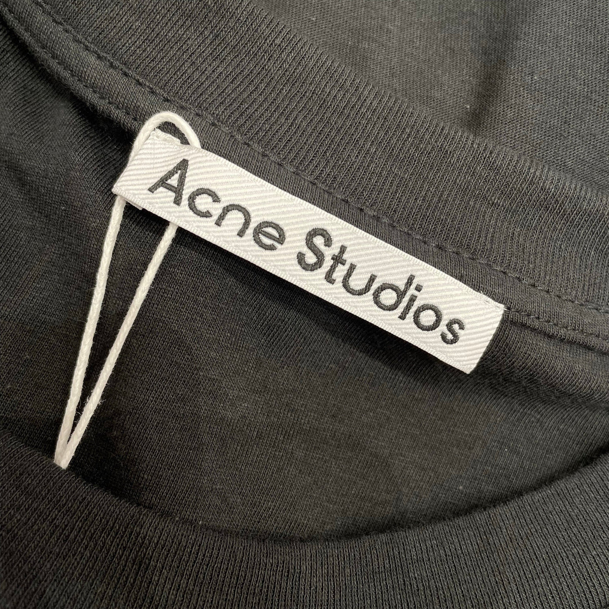 ACNE LONG TEE
