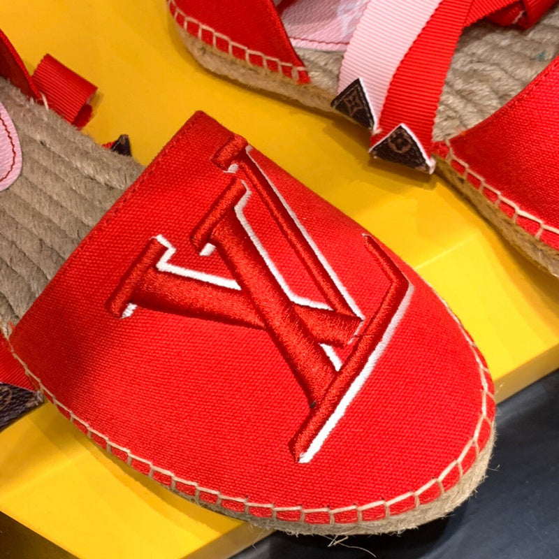 Louis Vuittion Luxury Shoes