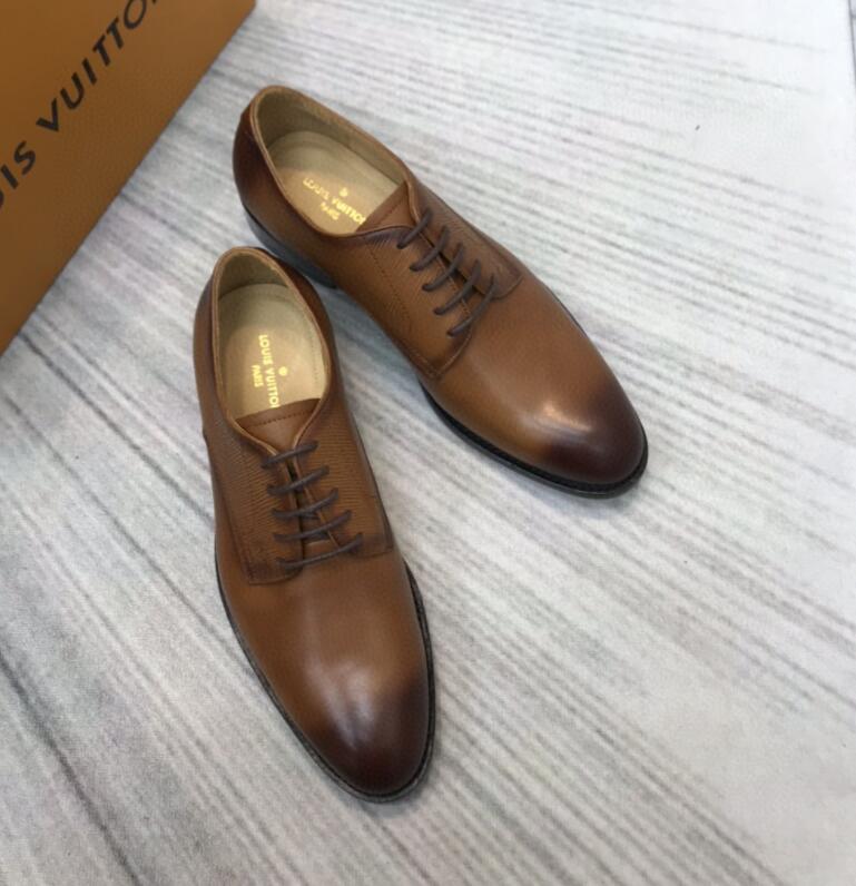 Chloe’s Picks - LOV Men Shoes - 1312