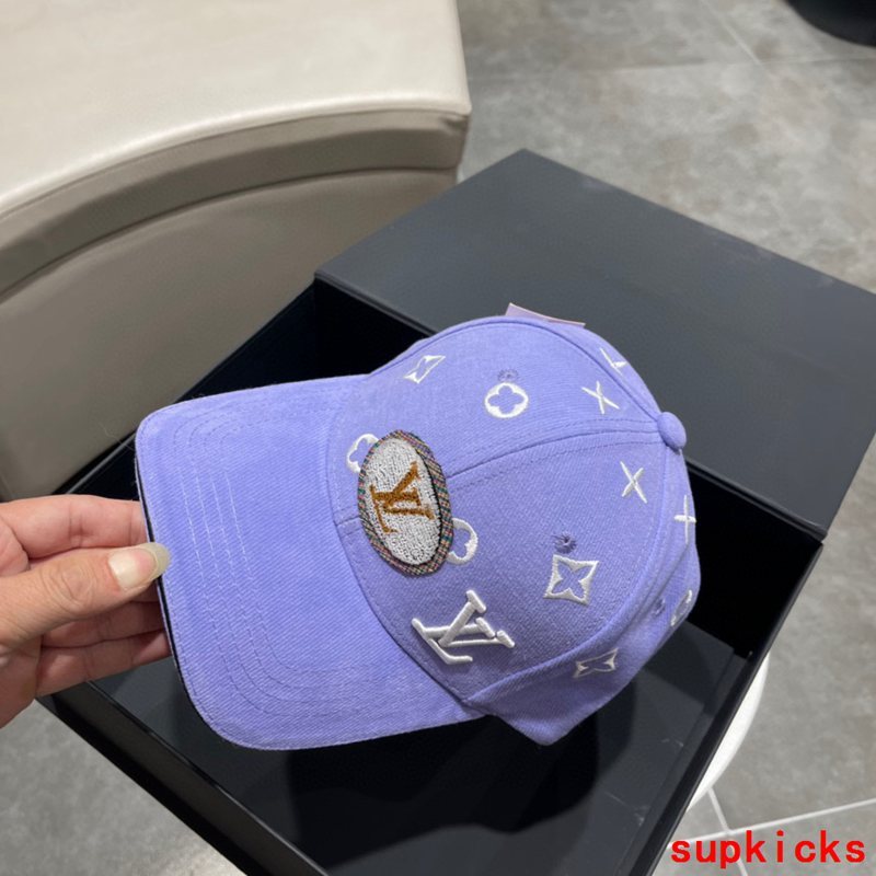 Louis Vuitton Luxury Cap
