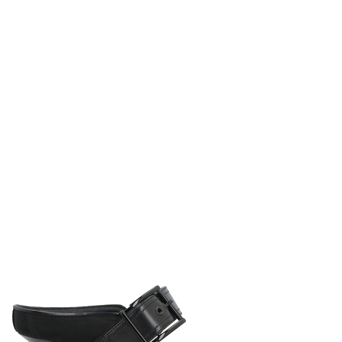 PUNK LEATHER SANDALS