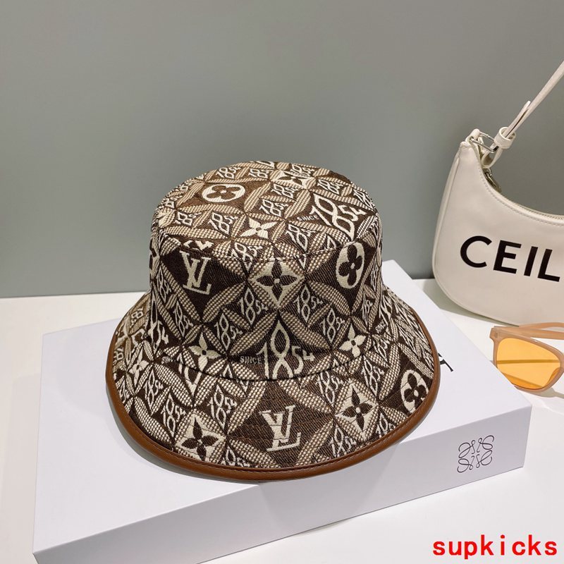 Louis Vuitton Luxury Cap