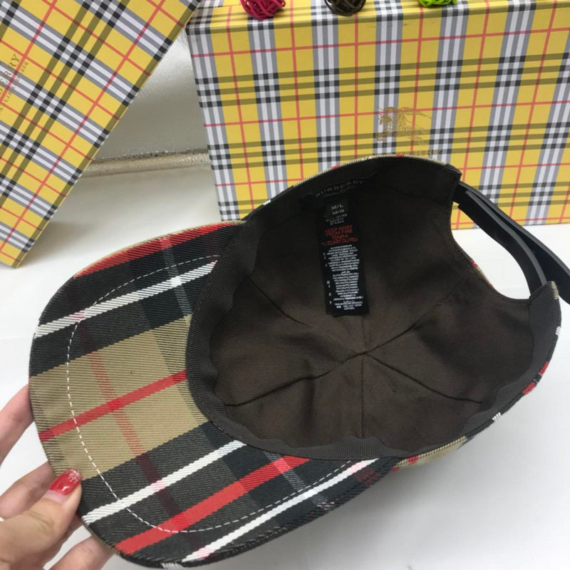 Burberry Luxury Cap