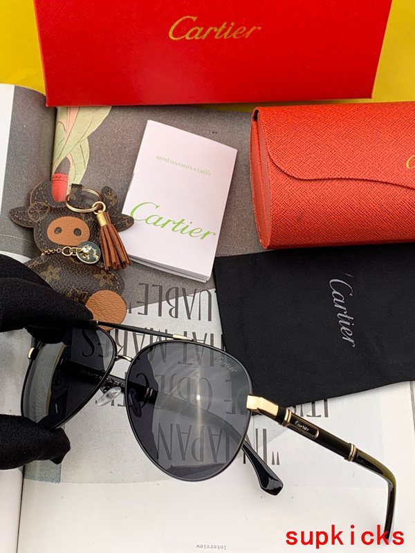 Cartier Luxury Sunglasses