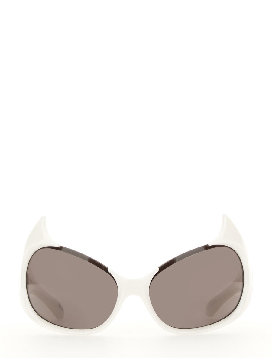 BALENCIAGA Gotham Cat Sunglasses