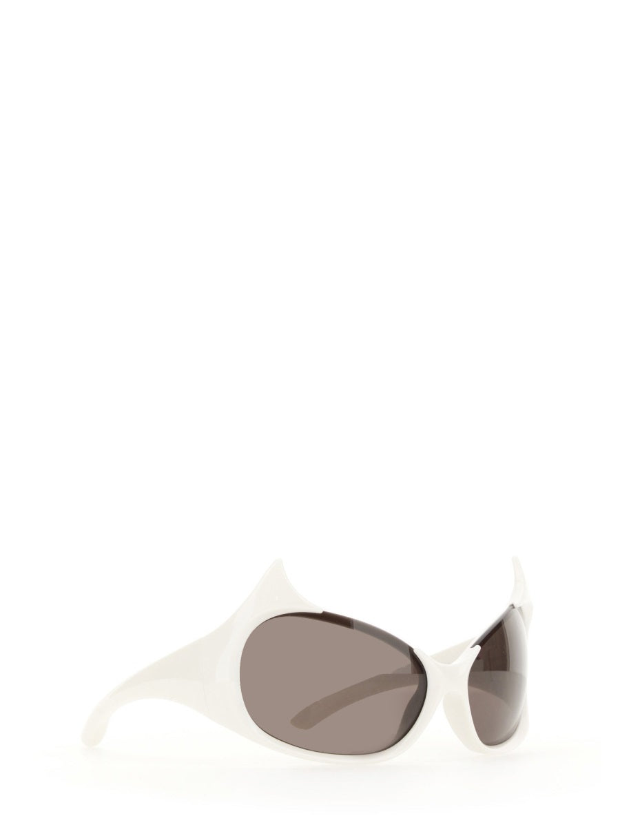 BALENCIAGA Gotham Cat Sunglasses