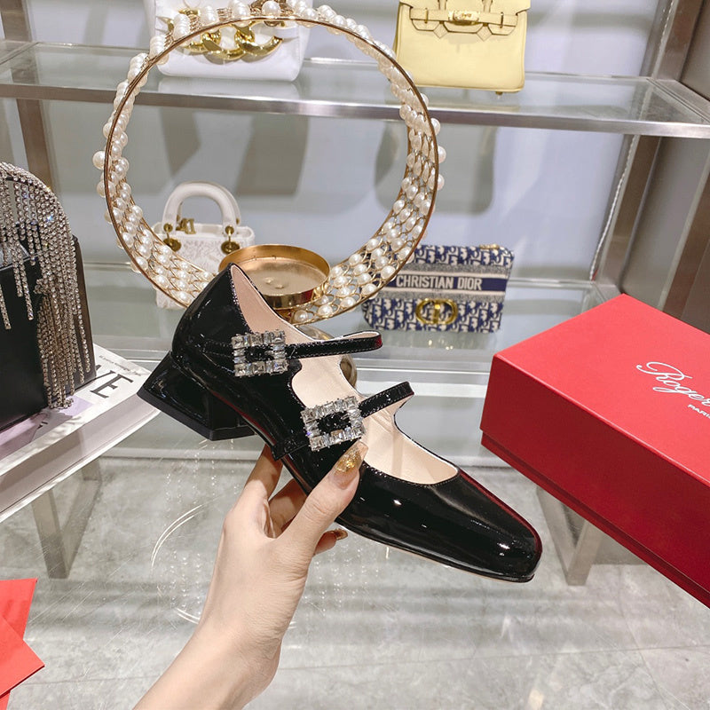 Roger Vivier Luxury Shoes