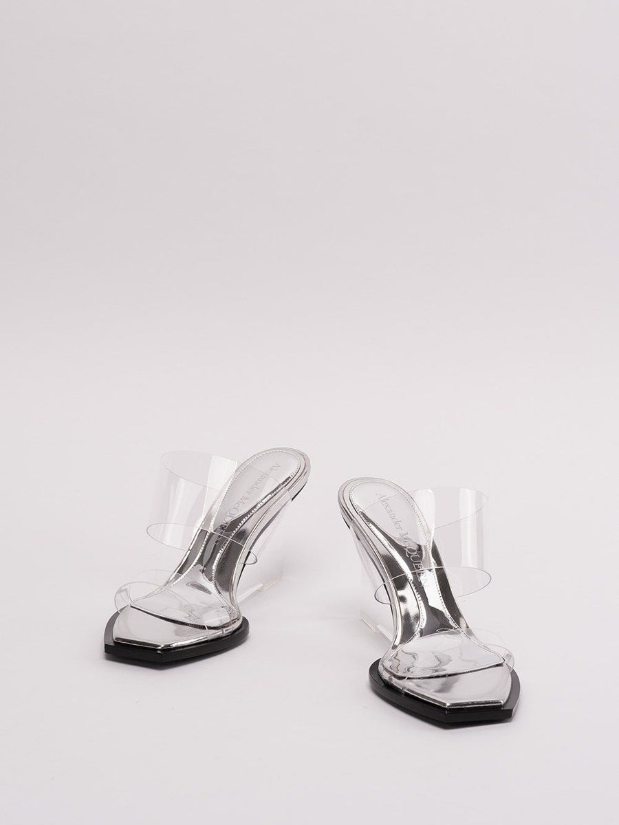 SANDAL LUX HEEL 75mm