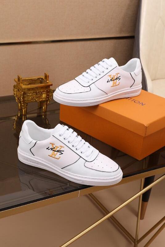 Chloe’s Picks - LOV Men Shoes - 2017