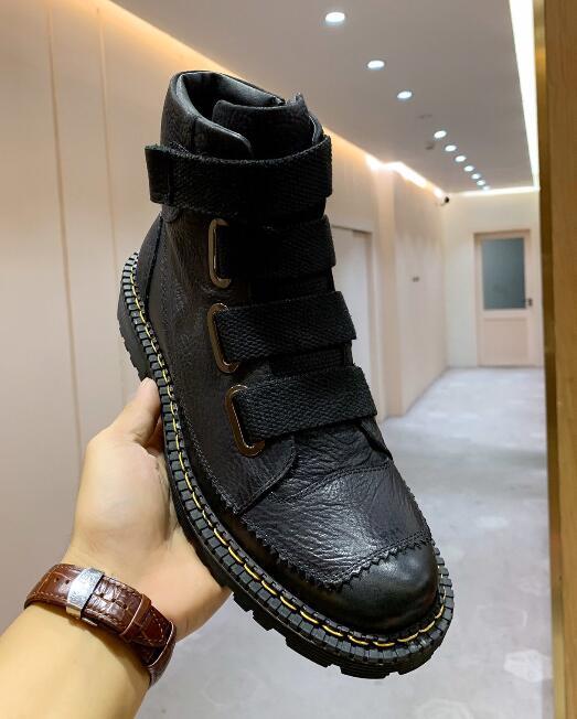 Chloe’s Picks - LOV Men Shoes - 1696