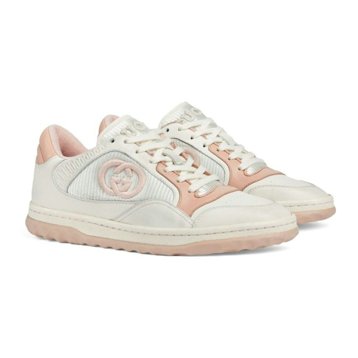 MAC80 LEATHER SNEAKERS