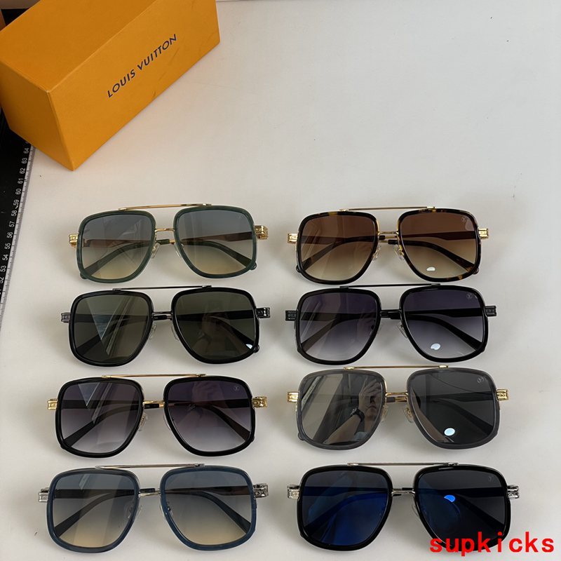 Louis Vuittion Luxury Sunglasses