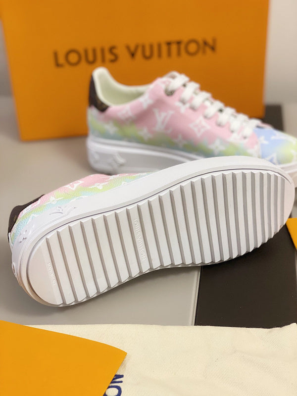 Louis Vuittion Luxury Shoes