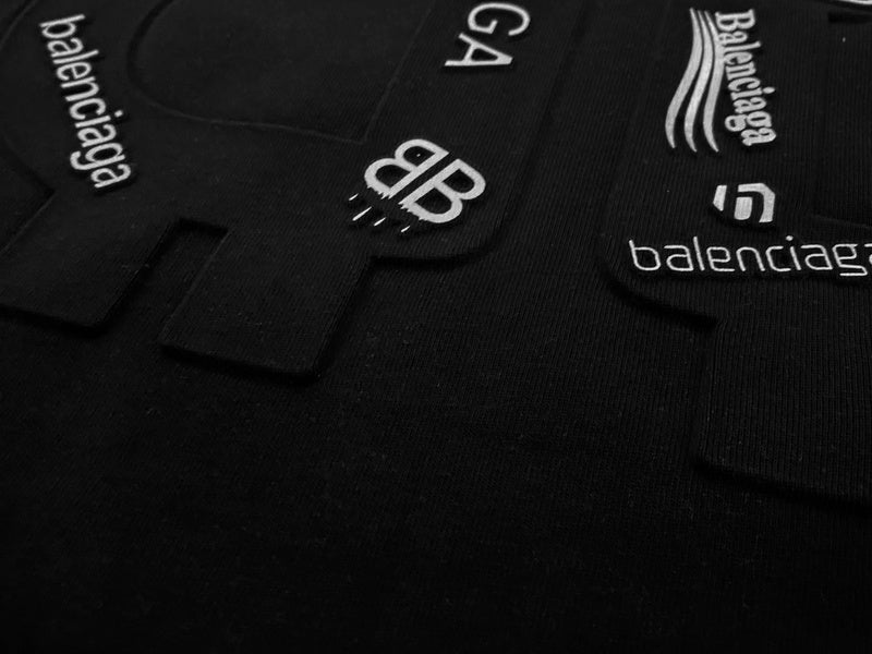 Balenciaga Luxury T-Shirts