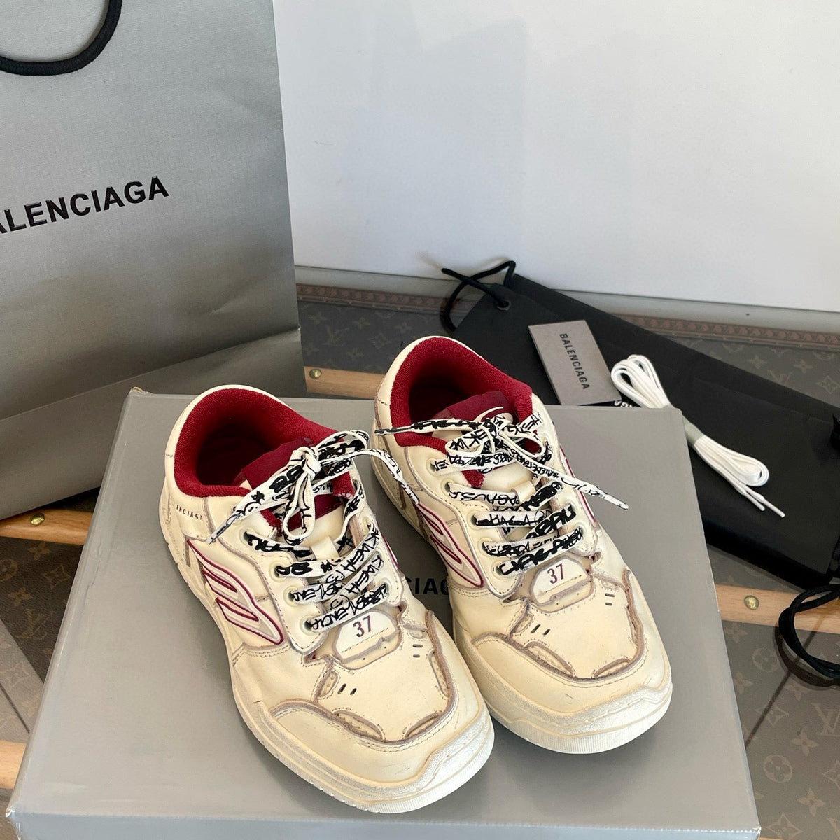 BAL HAMPTONS SNEAKER