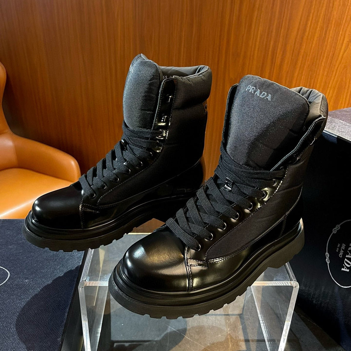 PD BOOTS