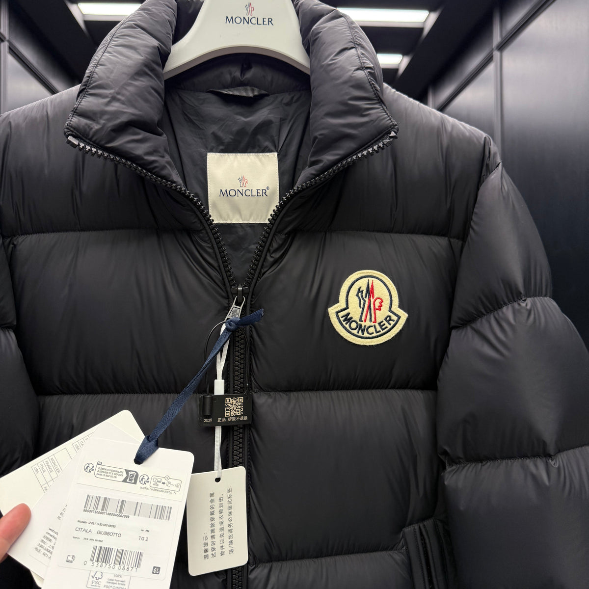 MONC CITALA JACKET