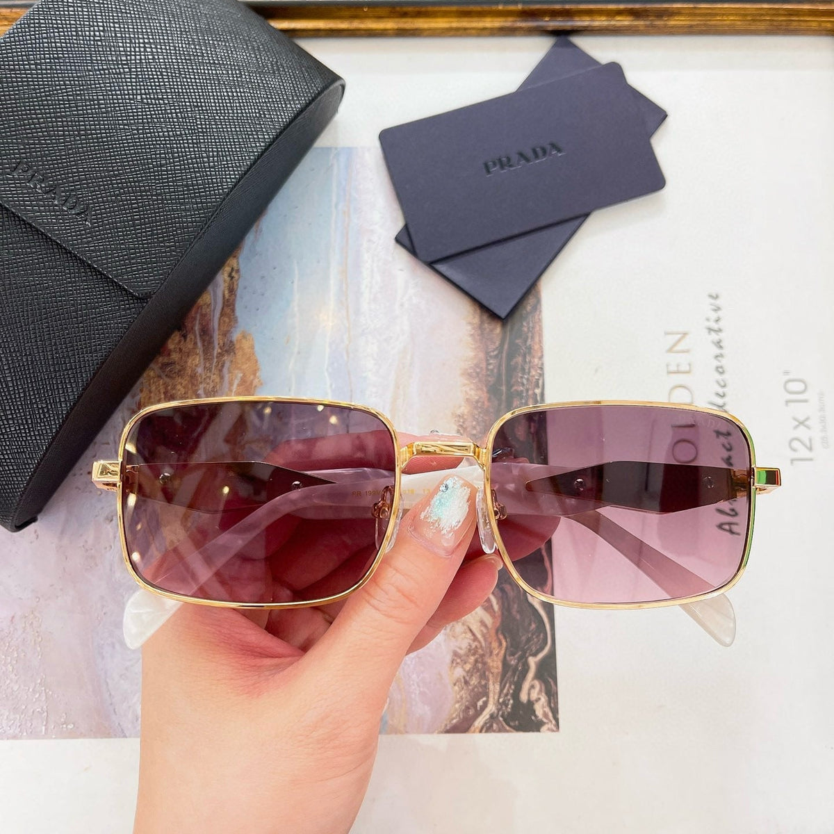PD SUNGLASSES