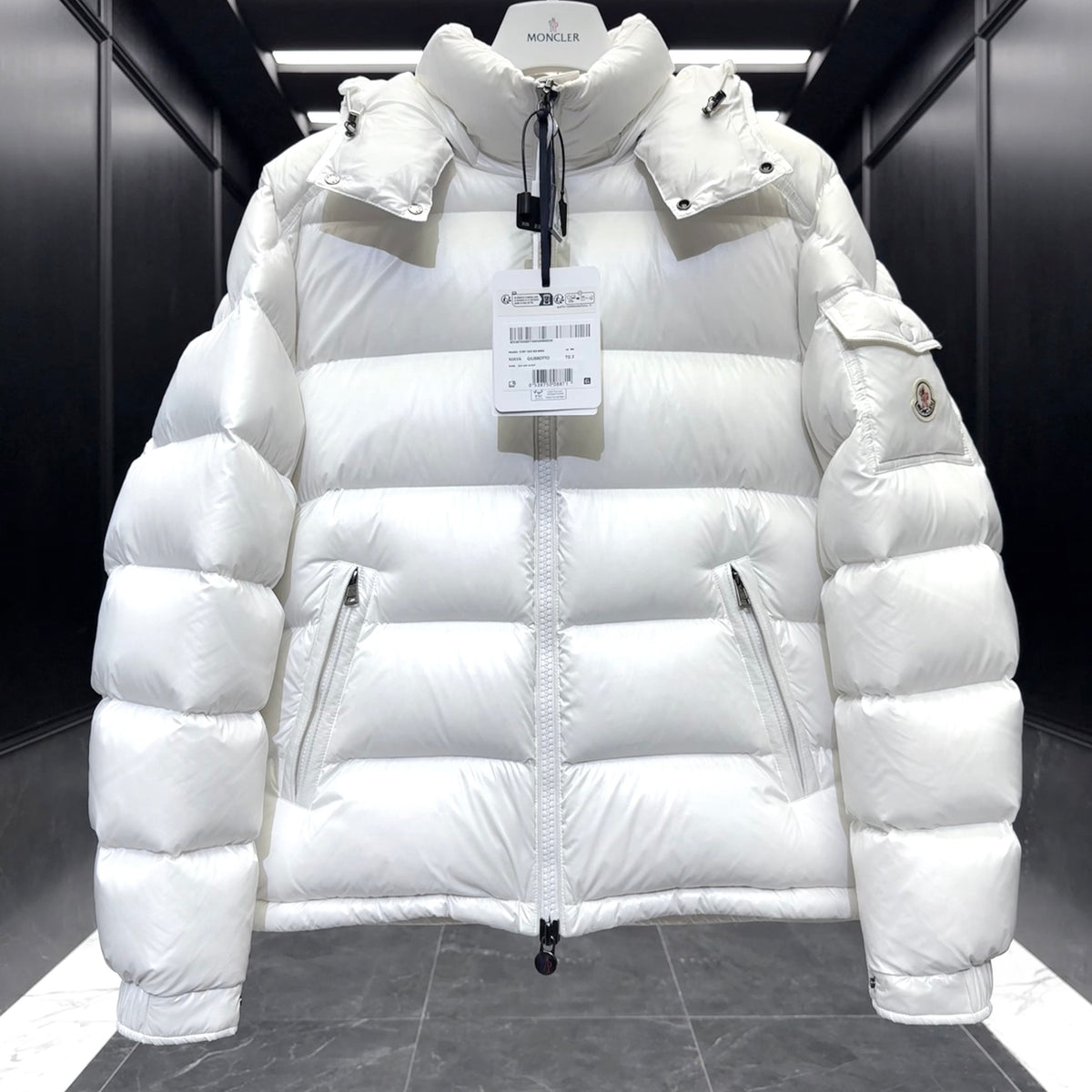 MONC MAYA JACKET