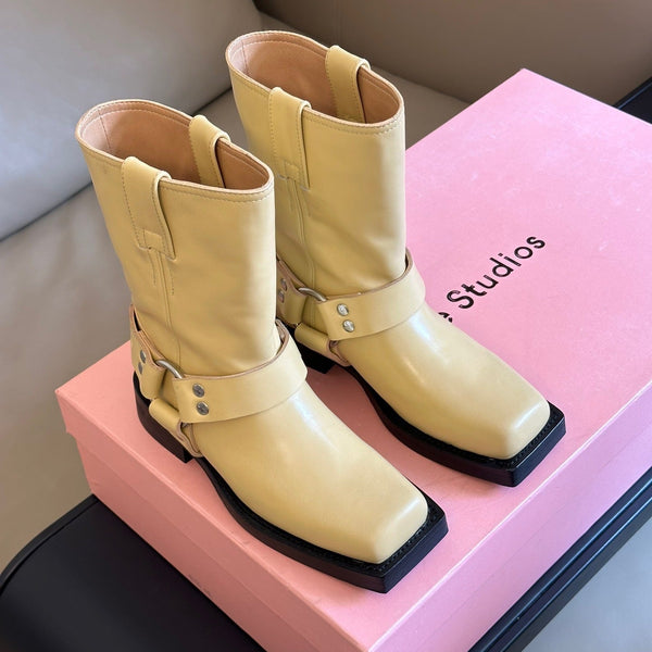 ACNE BOOTS