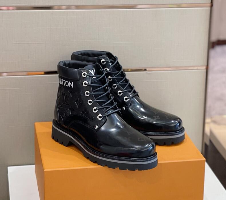 Chloe’s Picks - LOV Men Shoes - 1207