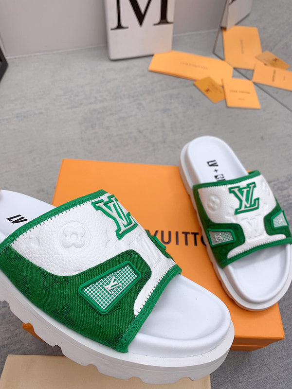 Louis Vuittion Luxury Shoes