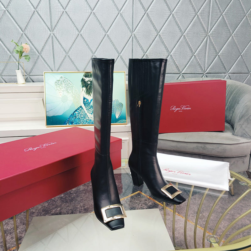 Roger Vivier Luxury Shoes