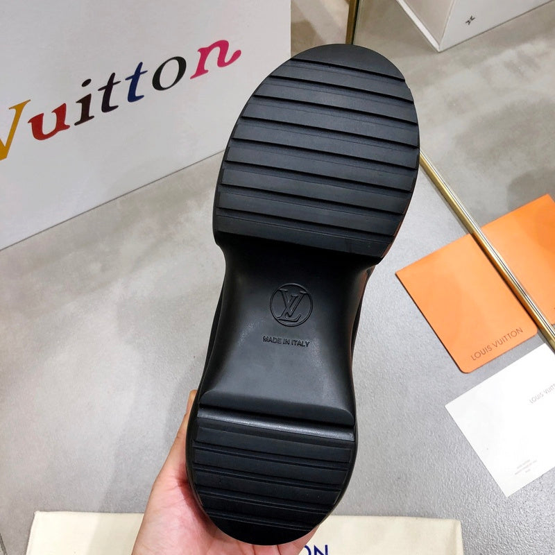 Louis Vuittion Luxury Shoes