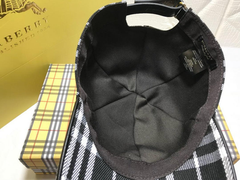 Burberry Luxury Cap