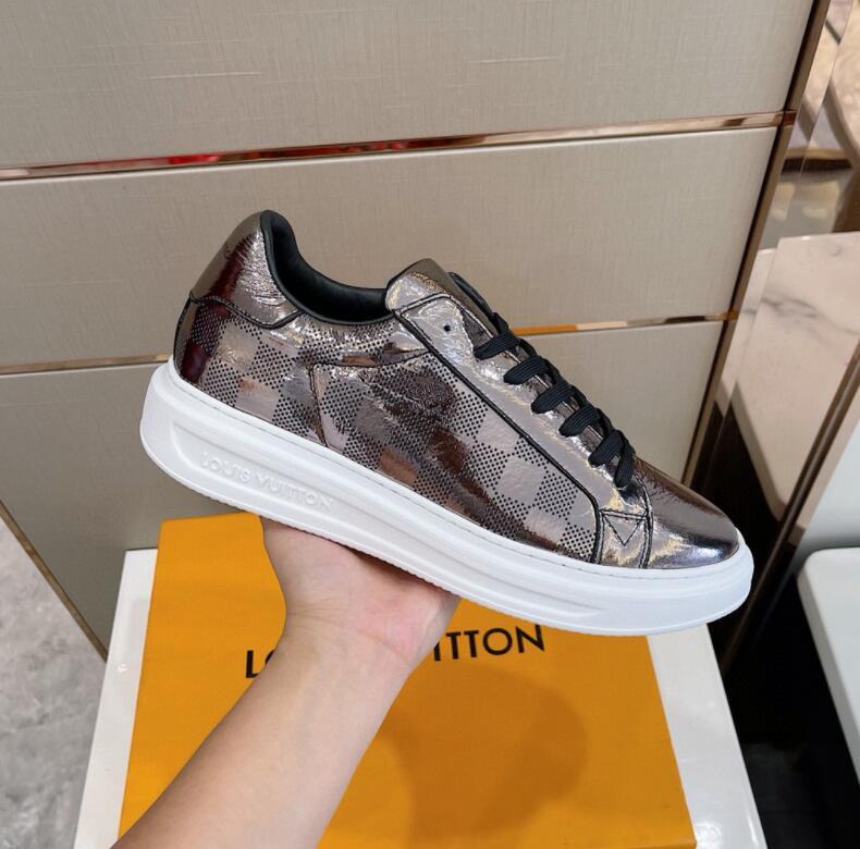Chloe’s Picks - LOV Men Shoes - 1353