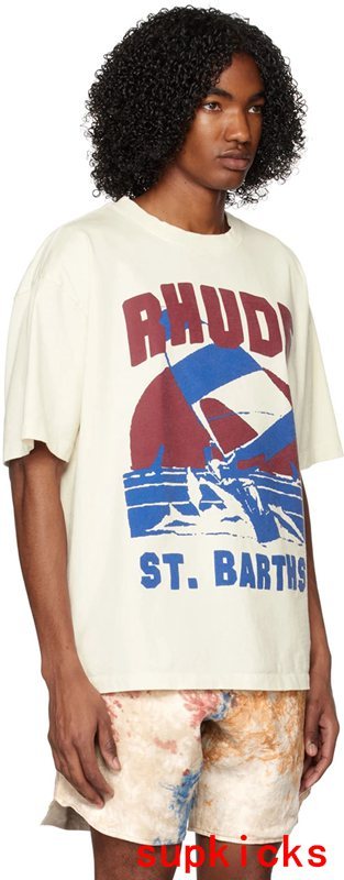 RHUDE Luxury Cloth
