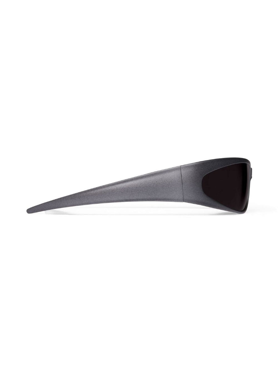 BALENCIAGA Oval-Frame Sunglasses