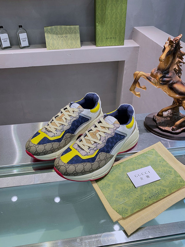 Gucci Luxury Shoes