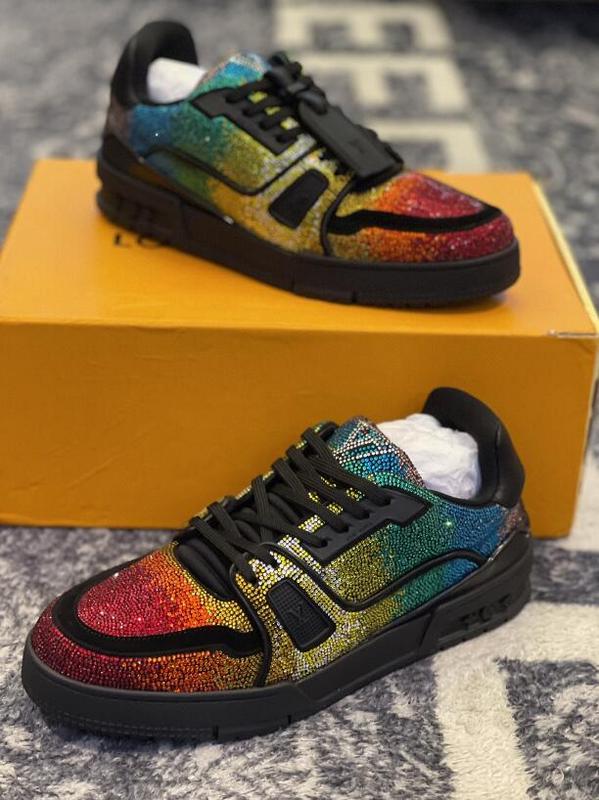 Chloe’s Picks - LOV Men Shoes - 1419