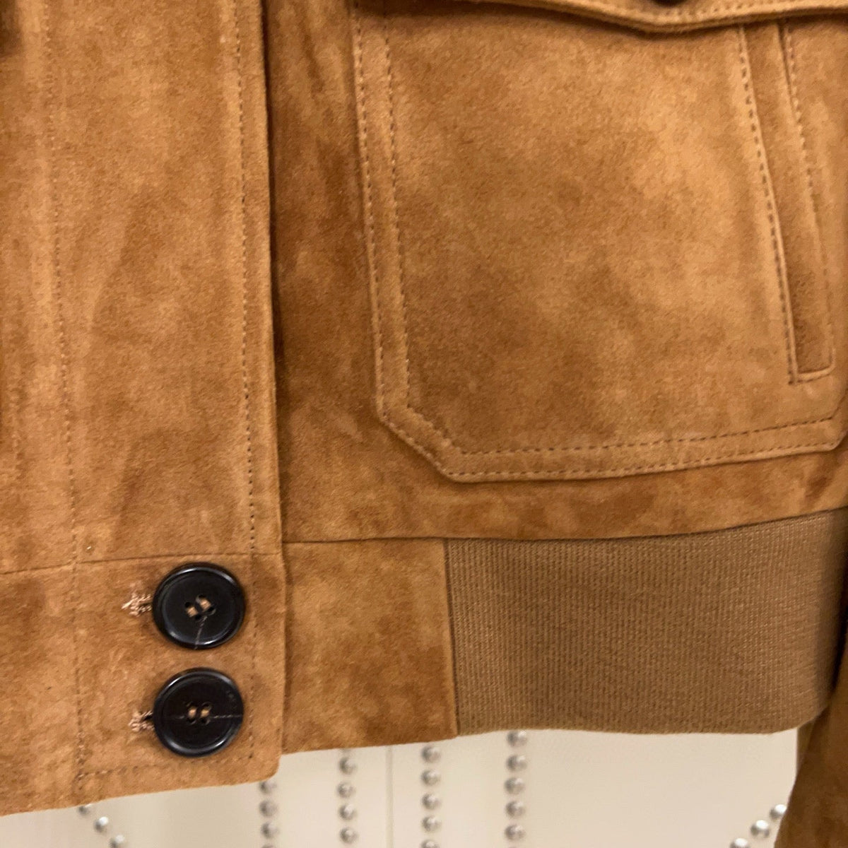 MIU M JACKET