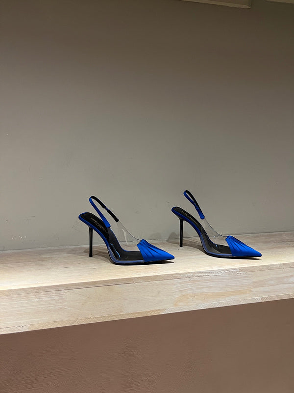 YSL Saint Laurent Luxury Shoes