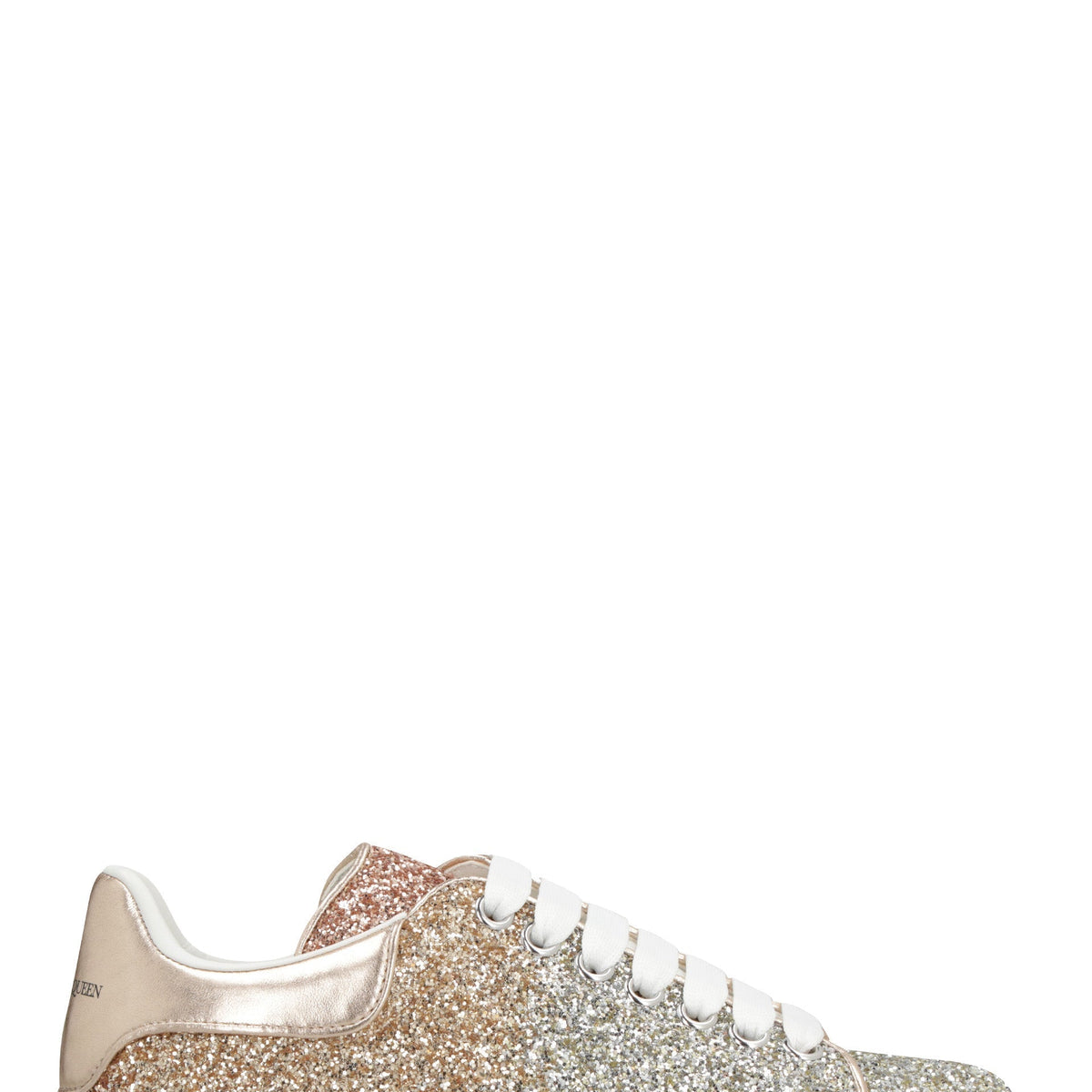 'OVERSIZE' SNEAKERS WITH GLITTER