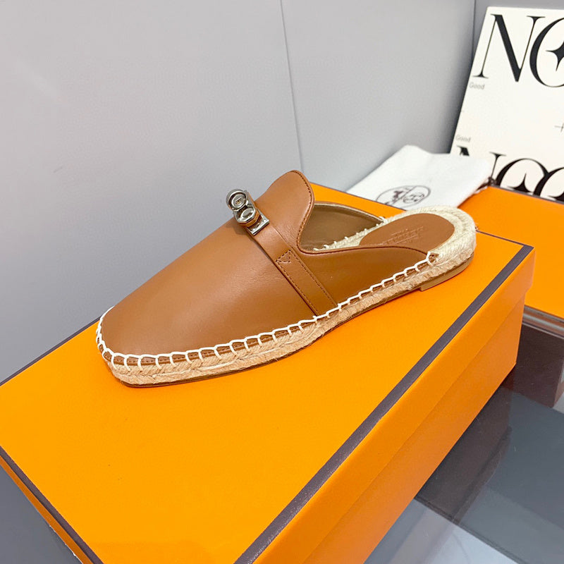 Hermes Luxury Sandals